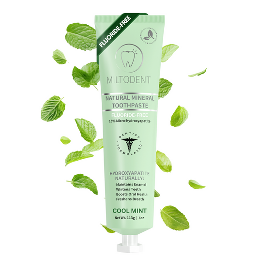 MILTODENT Hydroxyapatite Toothpaste UK