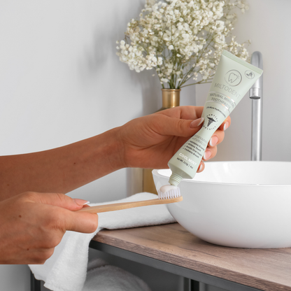 MILTODENT Hydroxyapatite Toothpaste UK