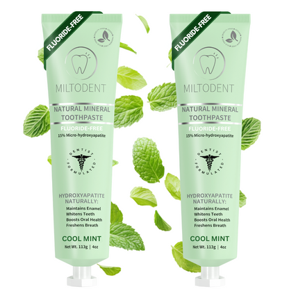MILTODENT Hydroxyapatite Toothpaste